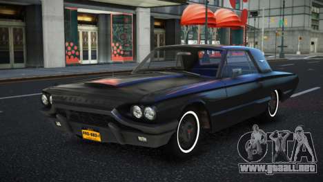 Ford Thunderbird Todecak para GTA 4