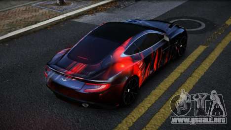 Aston Martin Vanquish Molyen S14 para GTA 4