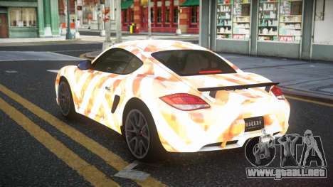 Porsche Cayman Pheleb S3 para GTA 4