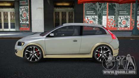 Volvo C30 Cuesa para GTA 4