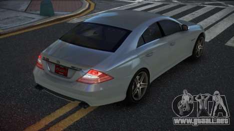 Mercedes-Benz CLS 55 AMG Yagqok para GTA 4