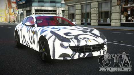 Ferrari FF Manetin S13 para GTA 4