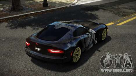 Dodge Viper Ferley S3 para GTA 4