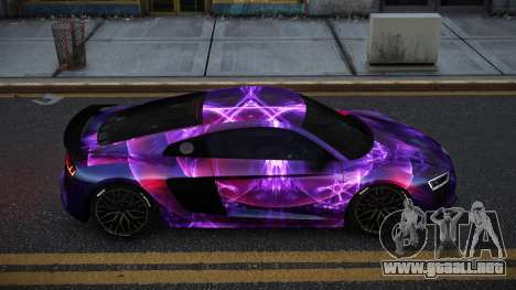 Audi R8 Sokyvia S8 para GTA 4