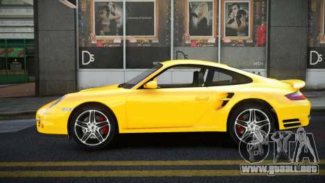 Porsche 911 Zozecu para GTA 4