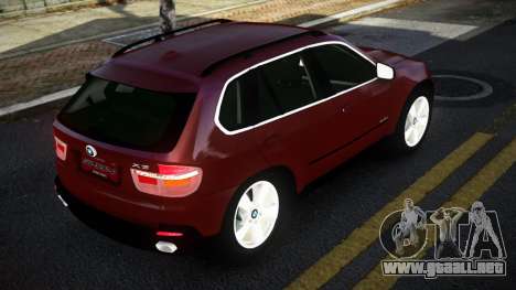 BMW X5 Hisfala para GTA 4