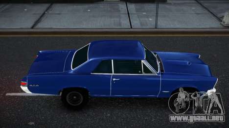 Pontiac GTO Ningip para GTA 4