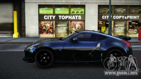Nissan 370Z Ganson S12 para GTA 4