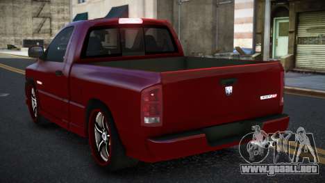 Dodge Ram Laeka para GTA 4