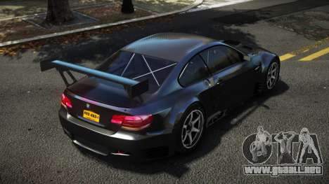 BMW M3 E92 Qeqoh para GTA 4