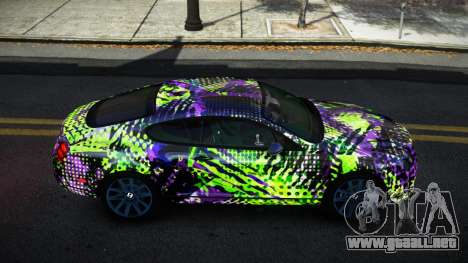 Bentley Continental Vicley S6 para GTA 4