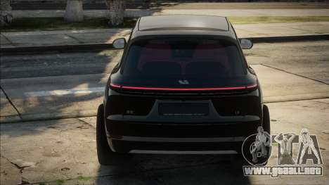 Lixiang Li9 para GTA San Andreas