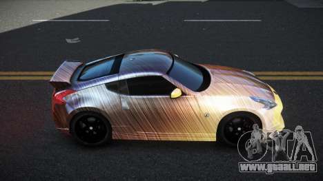 Nissan 370Z Ganson S2 para GTA 4