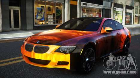 BMW M6 Roniah S7 para GTA 4