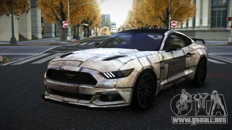 Ford Mustang Sevenge S12 para GTA 4