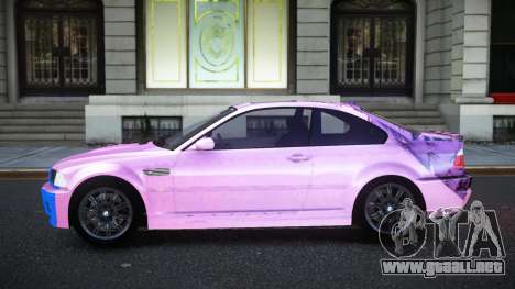 BMW M3 E46 Chosaly S5 para GTA 4
