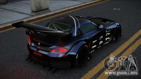 BMW Z4 Vake S7 para GTA 4