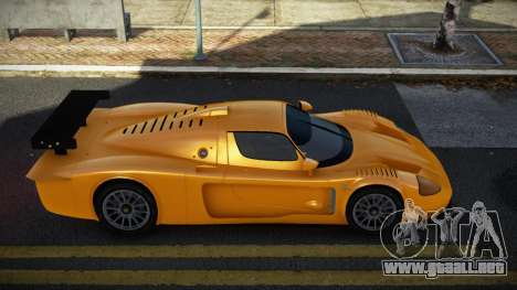 Maserati MC12 Tijahikuv para GTA 4