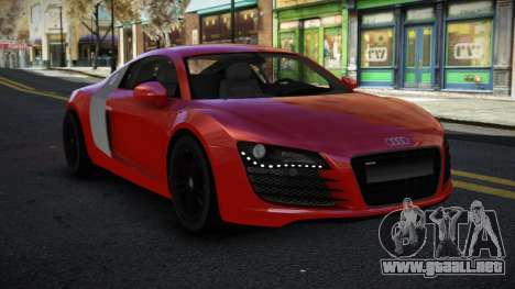 Audi R8 Xitkagiya para GTA 4