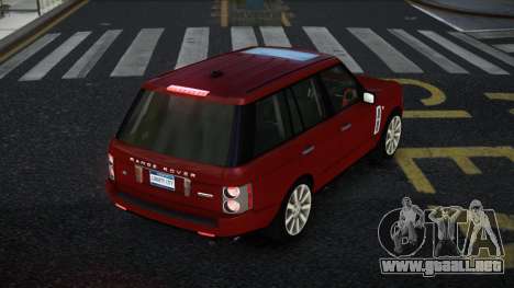 Land Rover Range Rover Supercharged Gaxpefaq para GTA 4