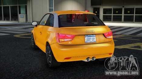 Audi A1 Wibvohoq para GTA 4