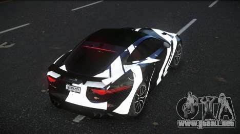 Jaguar F-Type Jesitha S13 para GTA 4