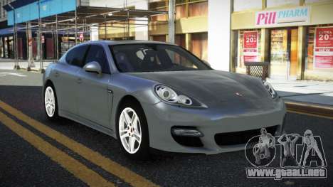 Porsche Panamera Mixuxilap para GTA 4