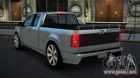 Saleen S331 Quniho para GTA 4