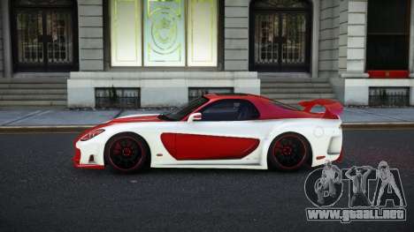 Mazda RX-7 Jovumi para GTA 4