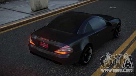 Mercedes-Benz SL65 AMG Jotnu para GTA 4