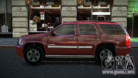 GMC Yukon Qamdotona para GTA 4