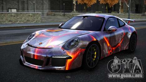 Porsche 911 Selyn S3 para GTA 4