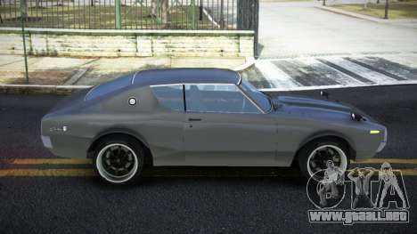 Nissan Skyline Famnade para GTA 4