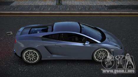 Lamborghini Gallardo Seilo para GTA 4