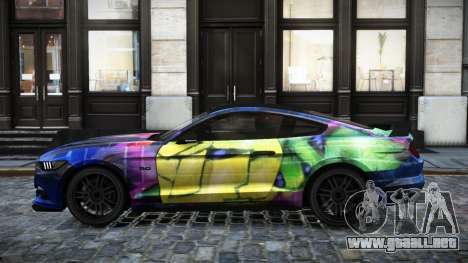 Ford Mustang Ganoly S14 para GTA 4