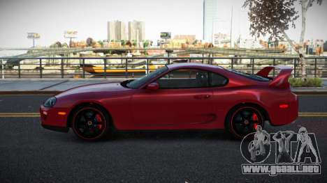 Toyota Supra Yohyel para GTA 4