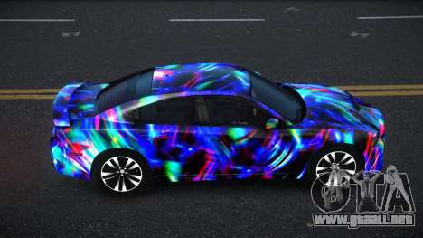 Dodge Charger Caber S13 para GTA 4