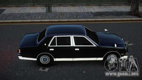 Toyota Century Yojxofak para GTA 4