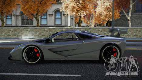 McLaren F1 Rowativi para GTA 4