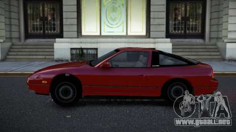 Nissan 240SX Wenoyoy para GTA 4