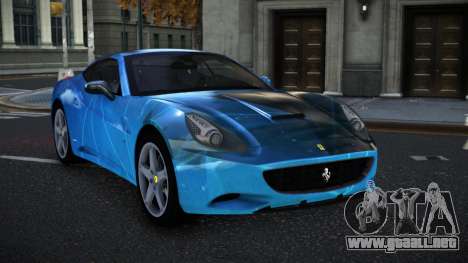 Ferrari California Mirahin S1 para GTA 4