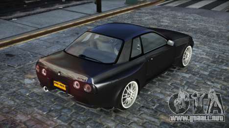 Nissan Skyline R32 Xahop para GTA 4