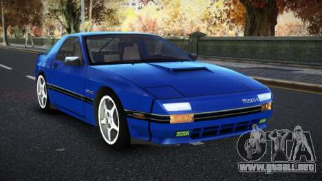 Mazda RX-7 Bolyiz para GTA 4