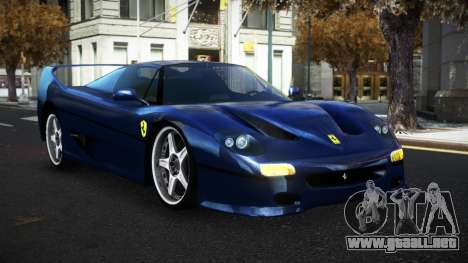 Ferrari F50 Dedo para GTA 4