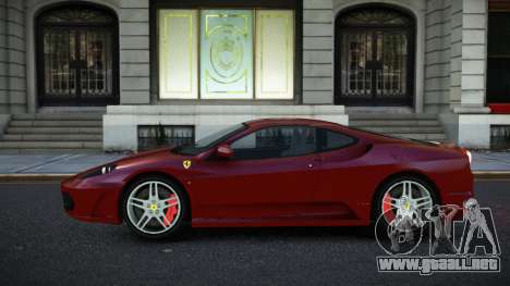 Ferrari F430 Zaone para GTA 4