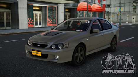 Ford Falcon Luwyajop para GTA 4