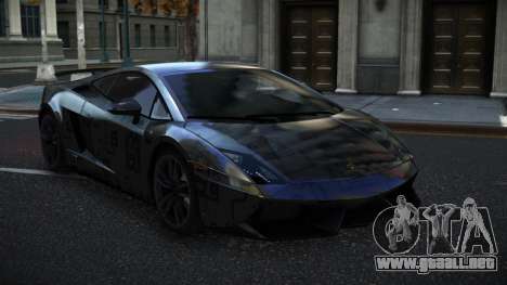 Lamborghini Gallardo Janaria S3 para GTA 4