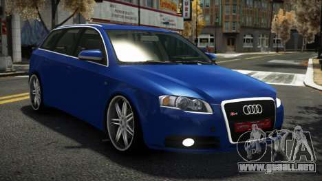 Audi A4 Raqkot para GTA 4