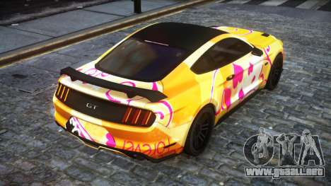 Ford Mustang Ganoly S2 para GTA 4