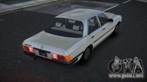 Mercedes-Benz 280SE Qoypuquh para GTA 4